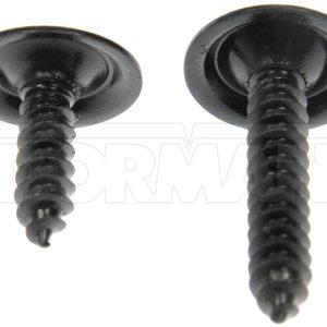 Dorman Screw, OE Solutions ™, Trim Screw, Number 8 X 5/8 Inch and 1 Inch Length, Steel, Pack of 10 – 961-205D