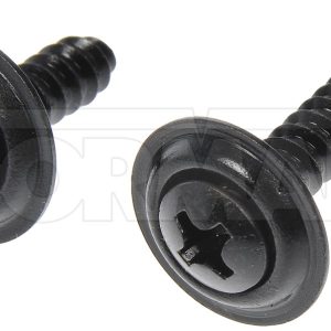 Dorman Screw, OE Solutions ™, Trim Screw, Number 8 X 5/8 Inch and 1 Inch Length, Steel, Pack of 10 – 961-205D