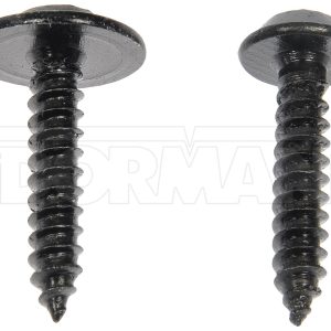 Dorman Screw, OE Solutions ™, Trim Screw, 3/4 Inch and 0.8 Inch Length, Steel, Pack of 10 – 961-220D