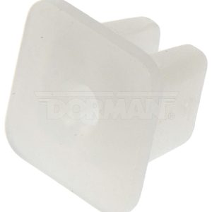 Dorman Interior Panel Retainer, OE Solutions ™, OE Replacement for Kia, White, Nylon, Clamshell Package, Pack of 4 – 961-302D
