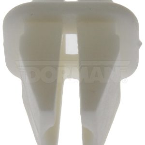 Dorman Bumper Cover Retainer, OE Solutions ™, OE Replacement for Hyundai, Bumper Clip, White, Plastic, Clamshell Package, Pack of 3 – 961-309D