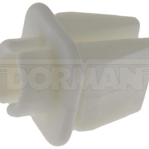 Dorman Bumper Cover Retainer, OE Solutions ™, OE Replacement for Hyundai, Bumper Clip, White, Plastic, Clamshell Package, Pack of 3 – 961-309D