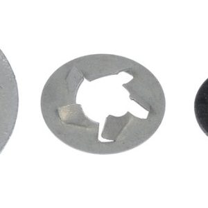 Dorman Push Nut, Autograde ™, Includes 1/8 Inch/ 3/16 Inch/ 1/4 Inch/ M8 X 24/ Total of 16 Pieces – 961-345