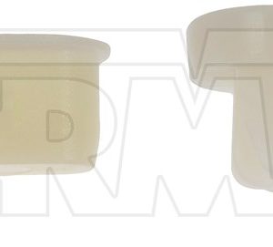 Dorman Fastener Assortment, OE Solutions™, Steel, 5/32 Inch/ 1/8 Inch/ 3/16 Inch/ 5/16 Inch and 1/4 Inch, Pack of 12 – 961-350D
