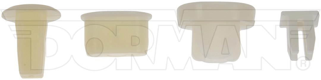 Dorman Fastener Assortment, OE Solutions™, Steel, 5/32 Inch/ 1/8 Inch/ 3/16 Inch/ 5/16 Inch and 1/4 Inch, Pack of 12 – 961-350D
