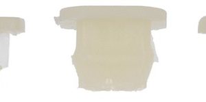 Dorman Push Nut, Autograde™, Nylon, Pack of 15 – 961-355