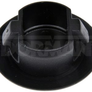 Dorman Rocker Panel Molding Retainer, OE Solutions ™, Black, Plastic, Pack of 3 – 961-379D