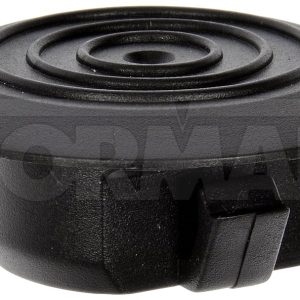 Dorman Rocker Panel Molding Retainer, OE Solutions ™, Black, Plastic, Pack of 3 – 961-379D
