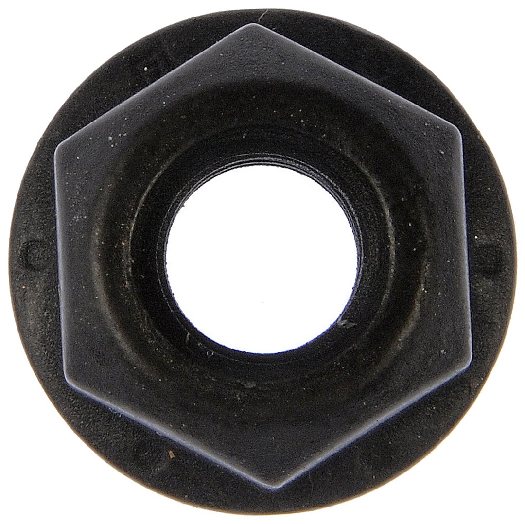 Dorman Nut, Autograde™, 6 Point, 1/4 Inch – 20 Thread Size, Zinc, Pack of 4 – 962-010