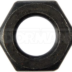 Dorman Nut, OE Solutions ™, Hex Nut, 7/16-14 Inch Thread Size, Zinc Plated, Steel, Pack of 5 – 962-013D