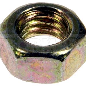 Dorman Nut, OE Solutions ™, Hex Nut, M5-0.8 Thread Size, Zinc Plated, Steel, Pack of 4 – 962-024