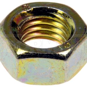 Dorman Nut, OE Solutions™, Hex Nut, M7-1 Thread Size, Zinc Plated, Steel, Pack of 4 – 962-025