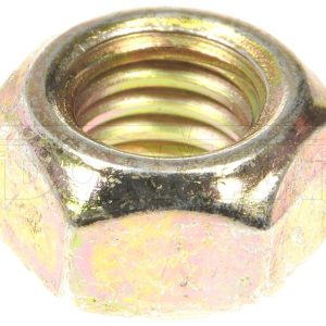Dorman Nut, OE Solutions ™, Lock Nut, M8-1.25 Thread Size, Zinc Plated, Steel, Pack of 7 – 962-028