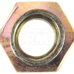 Dorman Nut, OE Solutions ™, Lock Nut, M10-1.50 Thread Size, Zinc Plated, Steel, Pack of 5 – 962-029