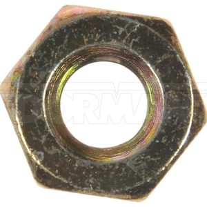 Dorman Nut, OE Solutions ™, Hex Nut, 1/4-20 Thread Size, Steel, Pack of 10 – 962-510D