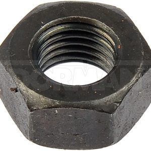 Dorman Nut, OE Solutions ™, Hex Nut, 5/16-24 Thread Size, Steel, Pack of 10 – 962-811D