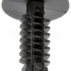 Dorman Interior Panel Retainer, OE Solutions ™, OE Replacement for GM Models, 0.68 Inch Length, Plastic, Pack of 2 – 963-003D