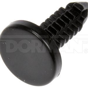 Dorman Interior Panel Retainer, OE Solutions ™, OE Replacement for GM Models, 0.68 Inch Length, Plastic, Pack of 2 – 963-003D
