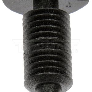 Dorman Interior Panel Retainer, OE Solutions ™, 0.81 Inch Length, Plastic, Pack of 3 – 963-004D