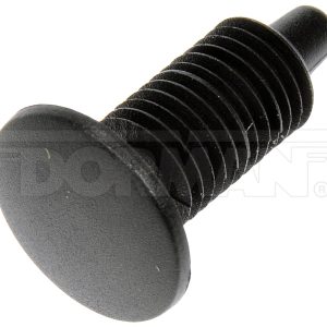 Dorman Interior Panel Retainer, OE Solutions ™, 0.81 Inch Length, Plastic, Pack of 3 – 963-004D