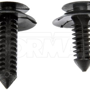Dorman Interior Panel Retainer, OE Solutions ™, OE Replacement for Chrysler/ Ford and GM, 0.94 Inch and 1.17 Inch Length, Plastic – 963-005D