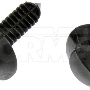 Dorman Interior Panel Retainer, OE Solutions ™, OE Replacement for Chrysler/ Ford and GM, 0.94 Inch and 1.17 Inch Length, Plastic – 963-005D