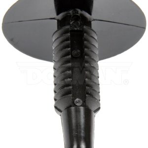 Dorman Interior Panel Retainer, OE Solutions ™, OE Replacement for Ford Models, 1.17 Inch Length, Black, Plastic, Pack of 2 – 963-013D