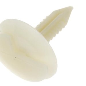Dorman Molding Clip, Autograde ™, Panel Trim, General Motors/ Ford Motor Company/ Chrysler, Nylon, Set of 6 – 963-015
