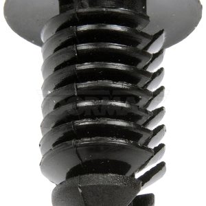 Dorman Interior Panel Retainer, OE Solutions ™, OE Replacement for Chrysler/ Ford and GM Models, 0.88 Inch Length, Black, Plastic – 963-018D