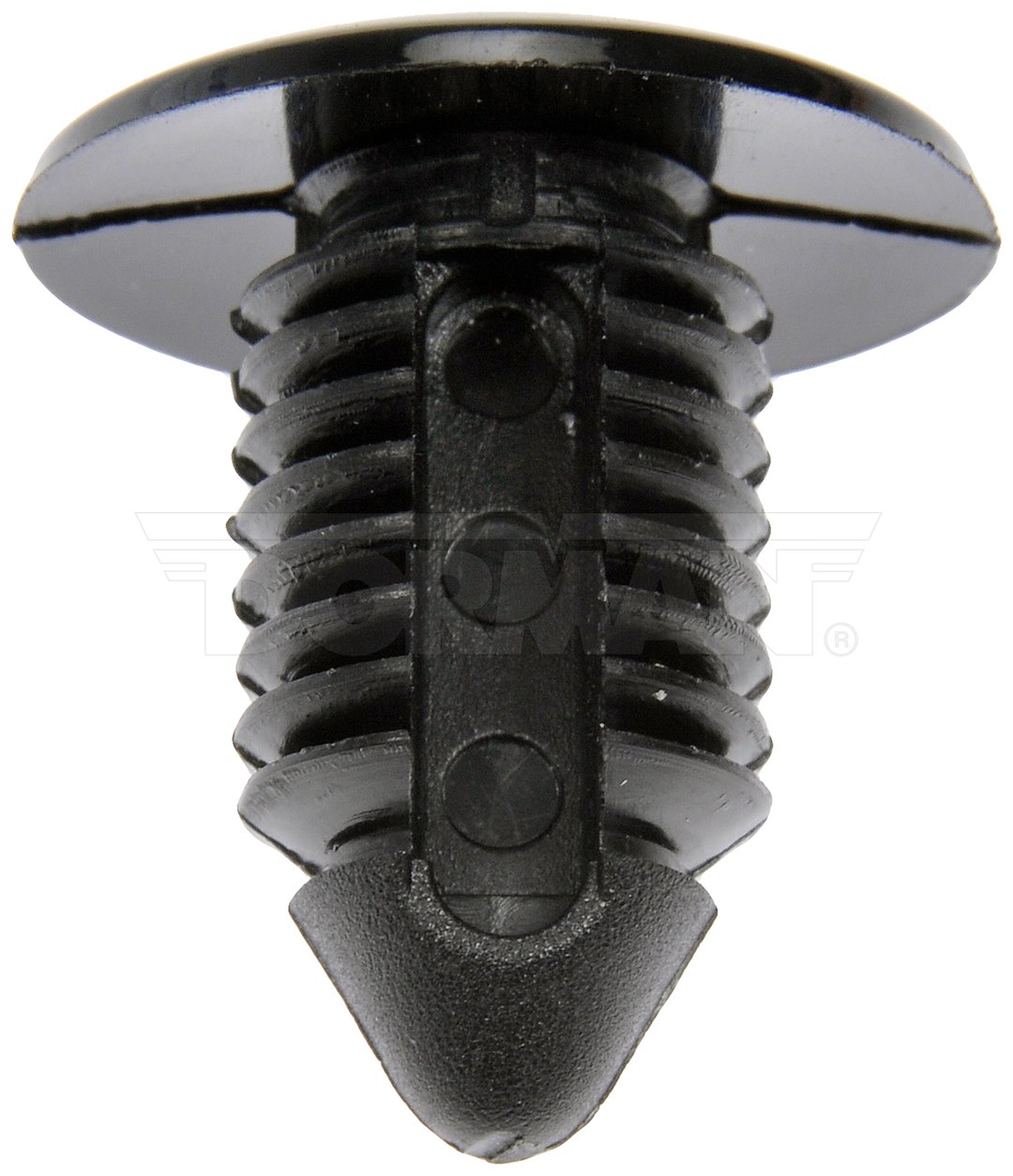 Dorman Interior Panel Retainer, OE Solutions ™, OE Replacement for GM Models, 0.94 Inch Length, Black, Plastic, Pack of 2 – 963-021D