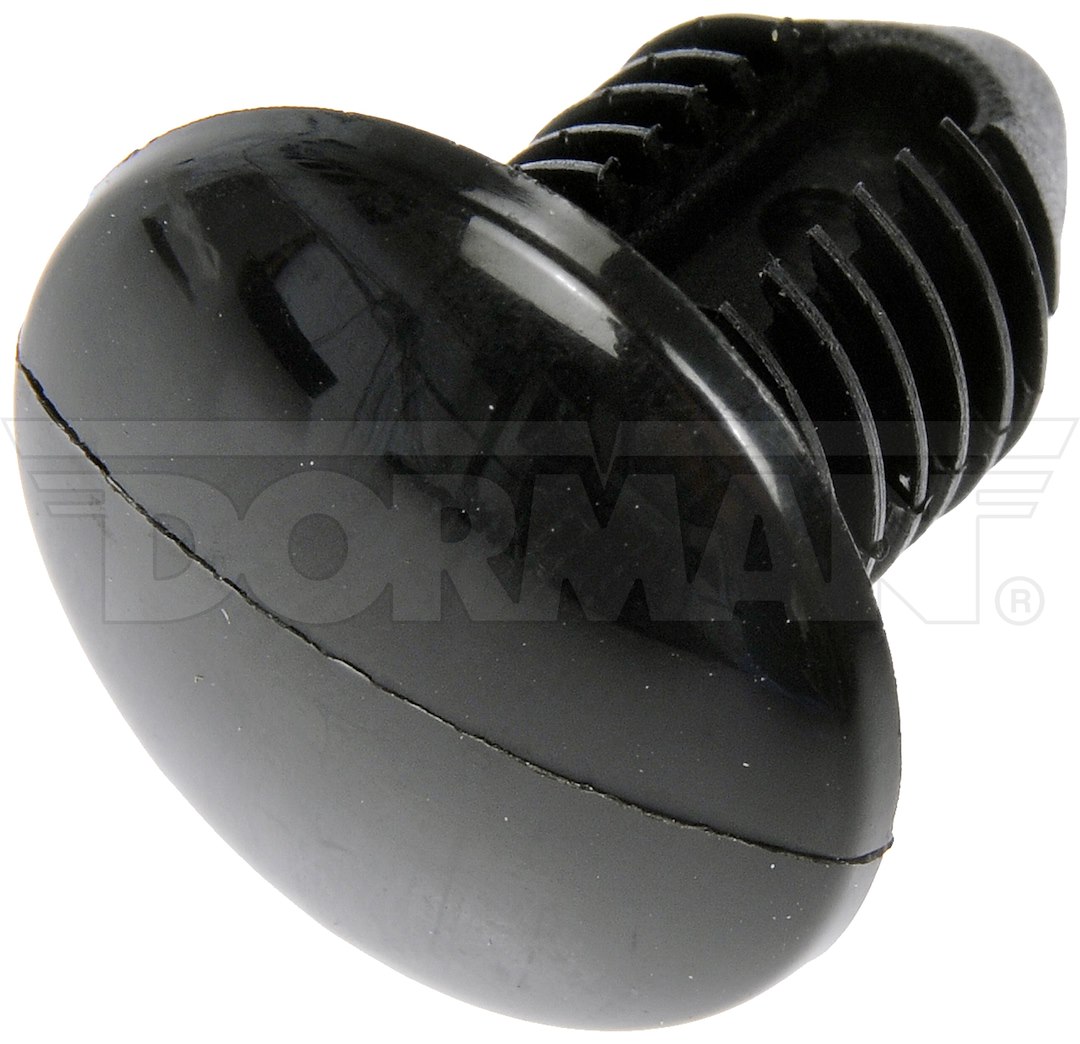 Dorman Interior Panel Retainer, OE Solutions ™, OE Replacement for GM Models, 0.94 Inch Length, Black, Plastic, Pack of 2 – 963-021D