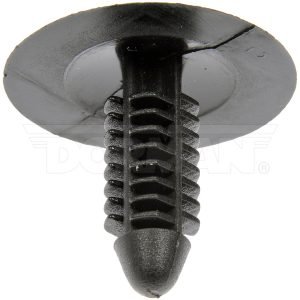 Dorman Interior Panel Retainer, OE Solutions ™, OE Replacement for Ford Models, 0.98 Inch Length, Black, Plastic, Pack of 2 – 963-022D