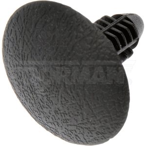 Dorman Interior Panel Retainer, OE Solutions ™, OE Replacement for Ford Models, 0.98 Inch Length, Black, Plastic, Pack of 2 – 963-022D