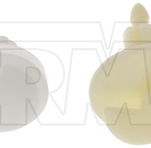Dorman Interior Panel Retainer, OE Solutions ™, 0.73 Inch/ 0.71 Inch and 0.95 Inch Diameter, Plastic, With 8 Retainers – 963-026D