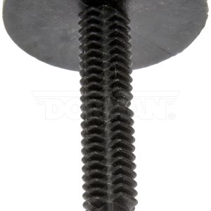 Dorman Interior Panel Retainer, Autograde ™, OE Replacement for GM Models, Black, Nylon/ Plastic, Pack of 2 – 963-031