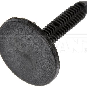 Dorman Interior Panel Retainer, Autograde ™, OE Replacement for GM Models, Black, Nylon/ Plastic, Pack of 2 – 963-031