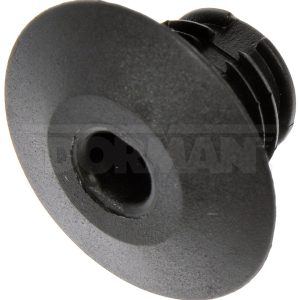 Dorman Interior Panel Retainer, OE Solutions ™, 0.71 Inch Length, Black, Plastic, Pack of 2 – 963-034D