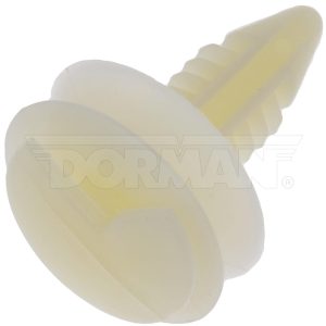 Dorman Interior Panel Retainer, OE Solutions ™, OE Replacement for GM Models, 1.07 Inch Length, White, Plastic, Pack of 2 – 963-041D