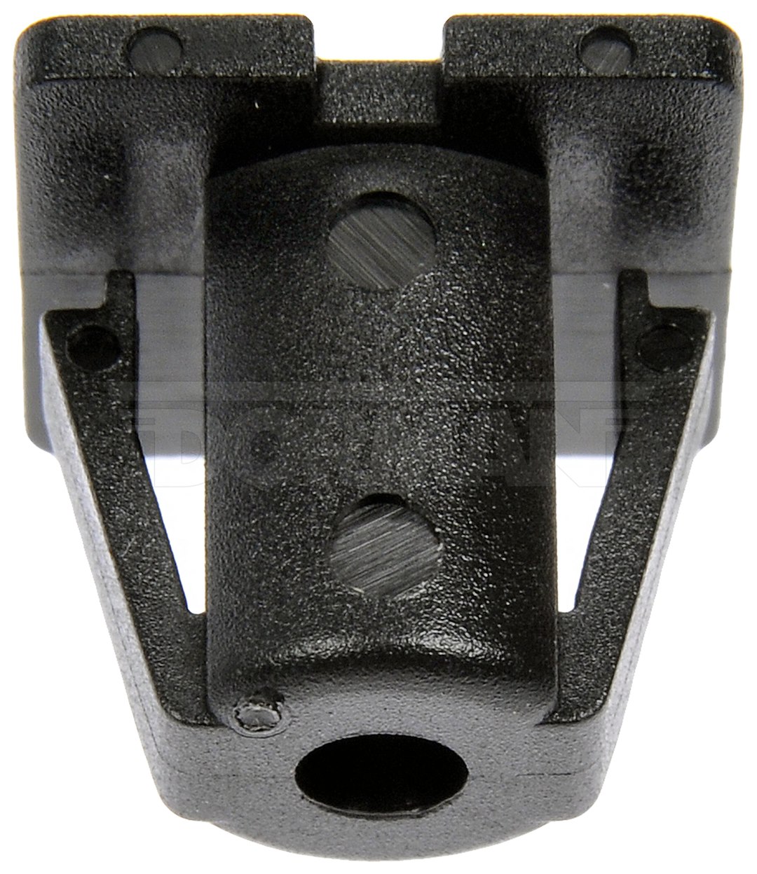 Dorman Molding Clip, OE Solutions ™, Black, Plastic, Pack of 2 – 963-042D