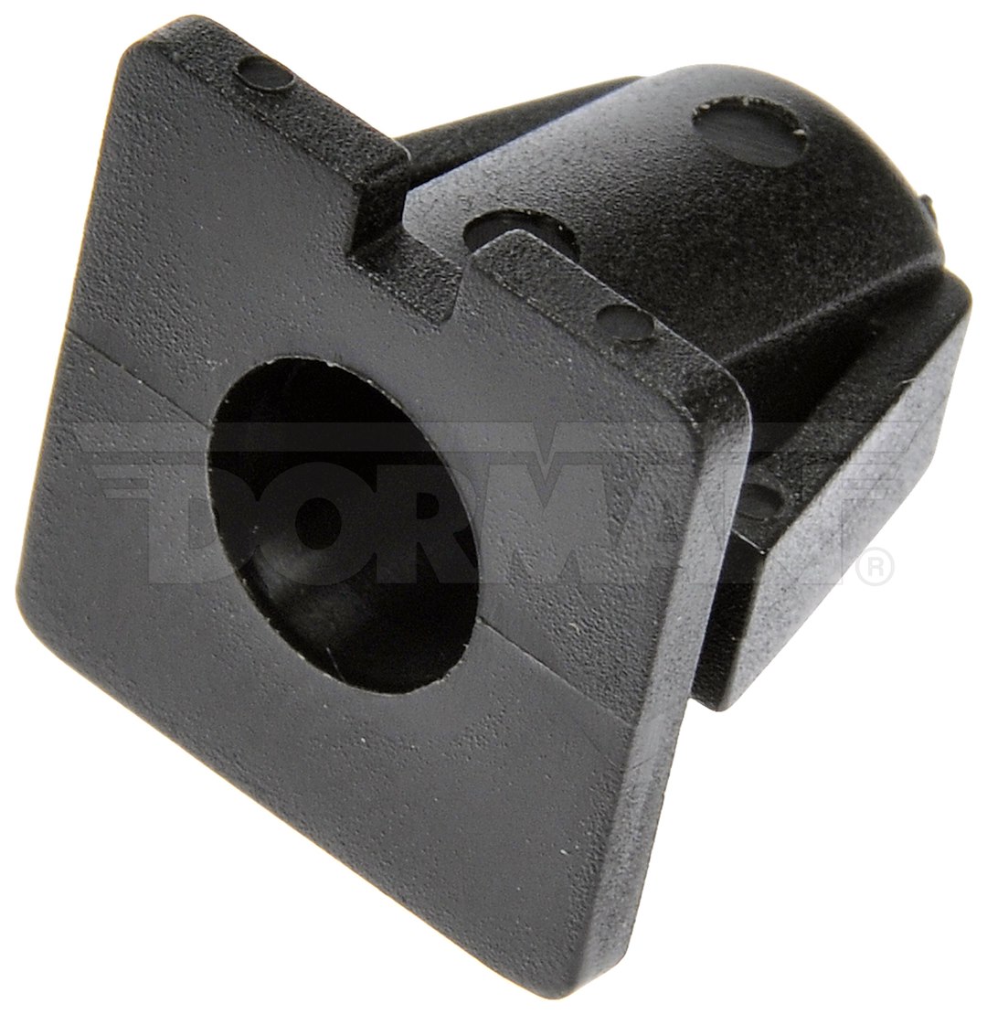 Dorman Molding Clip, OE Solutions ™, Black, Plastic, Pack of 2 – 963-042D