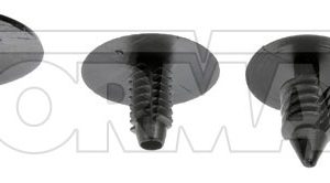 Dorman Molding Clip, Autograde ™, Panel Trim, Plastic, Set of 9 – 963-045