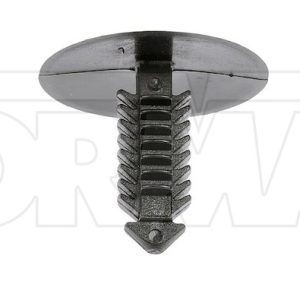 Dorman Interior Panel Retainer, OE Solutions ™, OE Replacement for Chrysler and Volkswagen Models, 1.17 Inch/ 0.89 Inch and 0.8 Inch Length – 963-055D