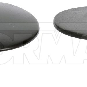 Dorman Interior Panel Retainer, OE Solutions™, OE Replacement for Chrysler and Ford Models, 0.86 Inch and 0.7 Inch Length, Black, Plastic – 963-060D