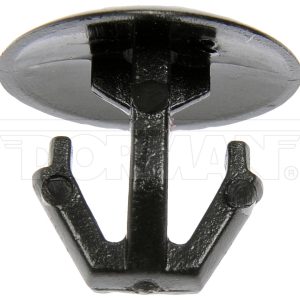 Dorman Bumper Cover Retainer, OE Solutions ™, 0.42 Inch Length, Plastic, Pack of 4 – 963-071D