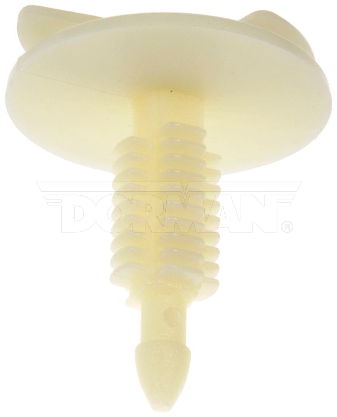 Dorman Interior Panel Retainer, OE Solutions ™, OE Replacement for Ford Models, 1.17 Inch Length, White, Plastic, Pack of 3 – 963-079D