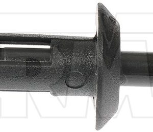 Dorman Rivet, OE Solutions ™, For Use with General Motors Models, 2.18 Inch Length, Black, Plastic, Pack of 2 – 963-201D
