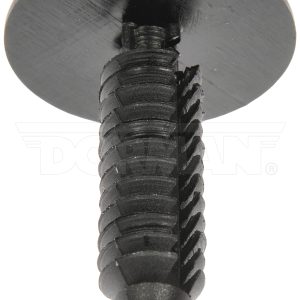 Dorman Bumper Cover Retainer, OE Solutions ™, Black, Plastic, Pack of 2 – 963-202D