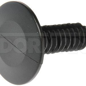 Dorman Bumper Cover Retainer, OE Solutions ™, Black, Plastic, Pack of 2 – 963-202D
