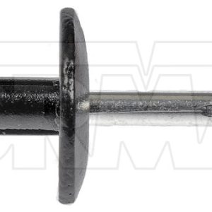 Dorman Rivet, OE Solutions™, For Use with General Motors Models, 2.1 Inch Length, Steel, Pack of 2 – 963-205D