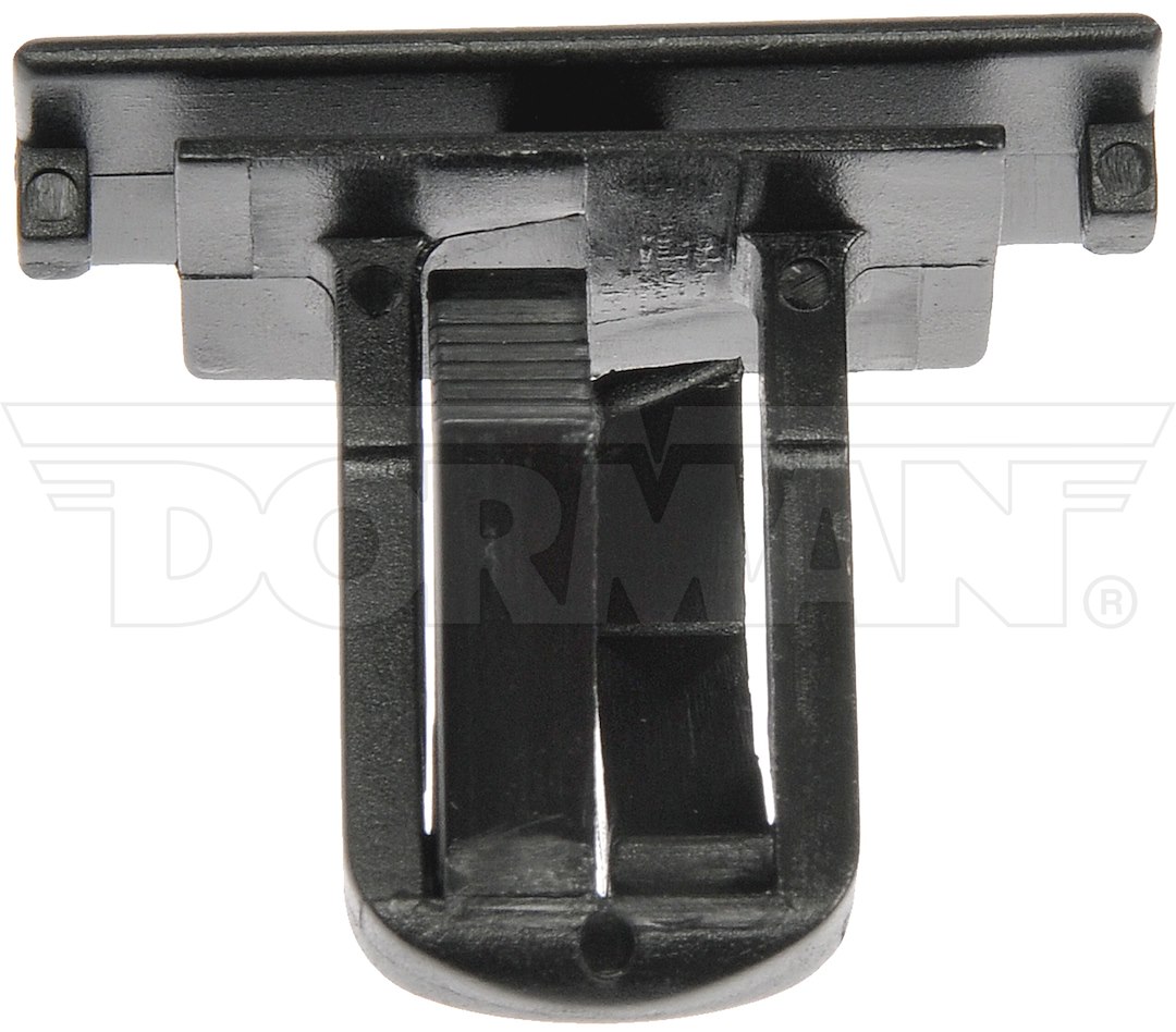 Dorman Molding Clip, OE Solutions ™, 1.04 Inch Length, Black, Plastic, Pack of 2 – 963-206D